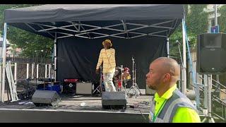 Edidion - Live @ North End Road Summerfest (Coomer Stage)