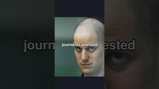 "Russian Espionage Trial for American Journalist Gershkovich"