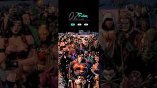 DC Empire | Android Setup and Wallpaper | Nova Launcher