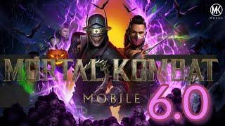 Mortal Kombat Mobile - Update 6.0 News - Features, Characters, Towers, Friendships, Kombat Pass - MK