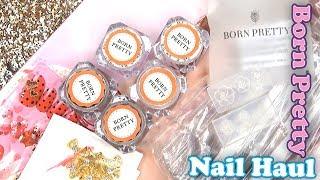 Born Pretty Store Nail Haul + Nail Inspirations | LongHairPrettyNails