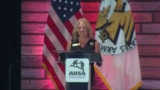 AUSA 2024 | AUSA 2024 - Education/Employment Support for Soldiers and Families