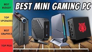 5 Best Mini Gaming PCs in 2024 - Watch This Before You Buy One!