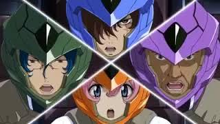 Gundam 00 Full Movie - A Wakening Of The Trailblazer #IezamOfficial