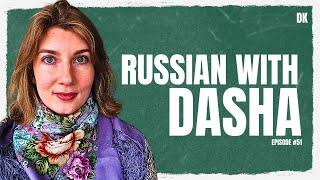 Russian With Dasha | Exclusive Interview