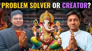 Lord Ganesha Will Help You Get A US Visa | Chaturthi Special | Visa Ganapathi Temple #yt #ganesh