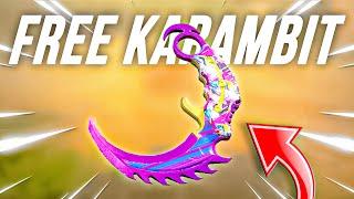 How to Get Karambit in COD Mobile 2024