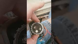 water well submersible pump diagnosis control box capacitor bad