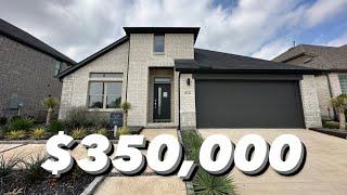 New Homes | $350,000 | Dallas Fort Worth Texas | Creekside | Trophy Signature Homes