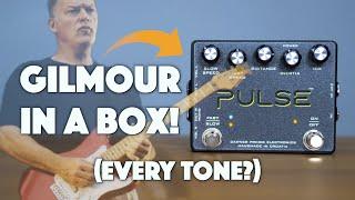 Dawner Prince PULSE for David Gilmour Tones | Gilmour in a Box?