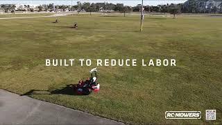 How Autonomous Mowing Robots™ Are Redefining the Landscape Industry | RC Mowers