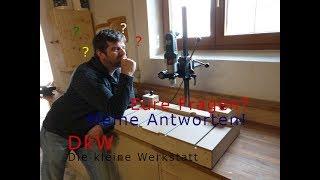 DkW Die kleine Werkstatt: Eure Fragen? Meine Antworten!