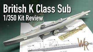 Review - MikroMir's K Class Sub