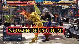 #136 - Nowhere To Run! - Yoshimitsu Online Tekken 8