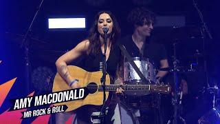 Amy Macdonald "Mr Rock & Roll" live in Glasgow!