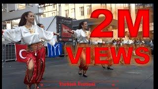 Amazing Turkish Dance - Toronto Downtown