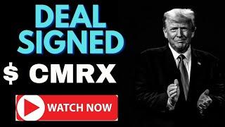 CMRX Stock- Chimerix Inc Stock Breaking News Today | CMRX Stock Price Prediction