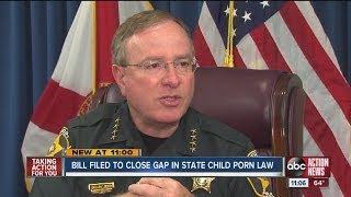 Bill would close "loophole" in child porn law