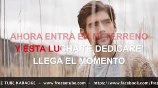 Alvaro Soler - Animal - Karaoke con testo