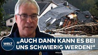 HOCHWASSER: Millionen in Schutzmaßnahmen geflossen! So geschützt ist Deutschland vor Extremwetter