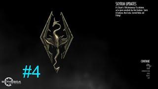 The Elder Scrolls V: Skyrim 10th Anniversary Edition Sigbaldsson Legendája #4 Sárkánytemető