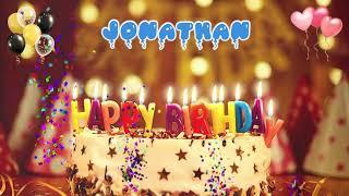 JONATHAN birthday song – Happy Birthday Jonathan