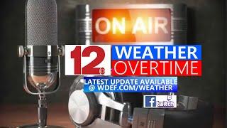 WDEF-TV NEWS 12 WEATHER OVERTIME - TUE 3.26.24