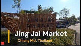 Chiang Mai Part 9: Jing Jai Market