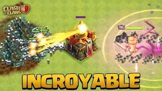 Cette Troupe Temporaire est TROP PUISSANTE ! (Clash of Clans)