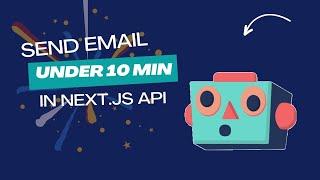 Mastering Email Sending with Nodemailer in Next.js | Complete Tutorial