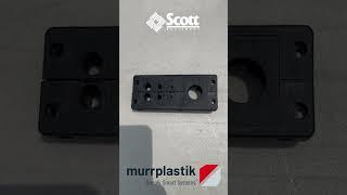 Scott Equipment Company Introducing Murrplastik Cable Entry Systems with Chris