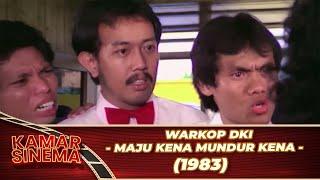 WARKOP DKI - MAJU KENA MUNDUR KENA - 1983 FULL MOVIE