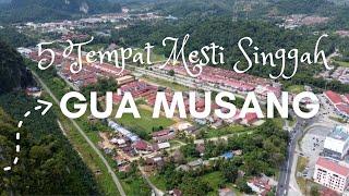 Gua Musang - 5 Tempat Menarik Mesti Singgah 2023