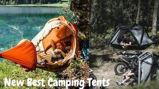 New Innovative Camping Tents of 2021