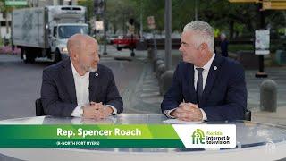 2023 Legislative Session Kick off with State Representative Spencer Roach