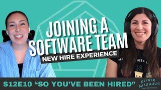 Joining a Software Development Team | S12E10 Elixir Wizards Podcast by SmartLogic