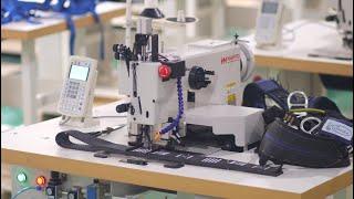 Tutorial video for 71008S Heavy Duty Pattern Sewing Machine