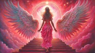 Angelic Music to Attract Angels- Remove All Difficulties And Negative Energy, Angelic Music 528 hz