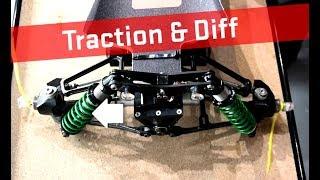 BajaBoard Traction Control & E-Diff