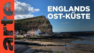 Englands Ostküste | Leben an der Nordsee | ARTE Family