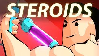 What Can Happen If You Use Steroids?