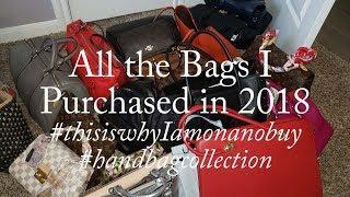 2018 Handbag Collection| Styling and Reviews| GirlBossBeauty