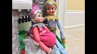 MY ELF IS PREGNANT!