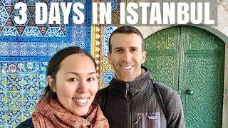 3 DAYS IN ISTANBUL. Turkey's Most Famous City