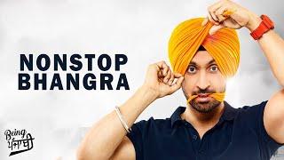 Punjabi Mashup  - DJ Hans | Non Stop Bhangra Songs | Latest Punjabi Songs | New Bhangra Mashup
