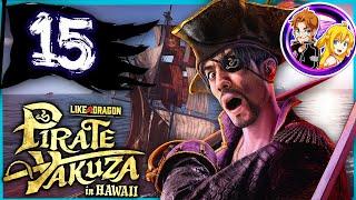 Like a Dragon: Pirate Yakuza in Hawaii Full Game Walkthrough Part 15  Old Man of the Sea (PS5)