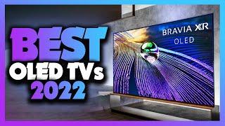 Top 5 Best OLED TV Of The Year [2022 Budget Buyer's Guide]