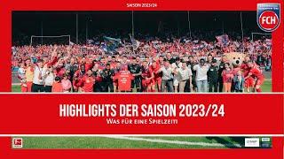 Highlights der Saison 2023/24