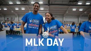 MLK Day  of Service 2023 - Islamic Relief USA