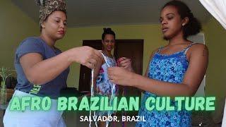 Authentic Caipriniha's & The Candomble Religion in SALVADOR, BRAZIL